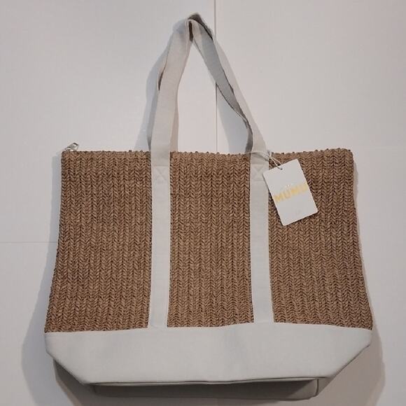 Show Me Your MuMu Handbags - Show Me Your MuMu SunSeeke Large Tote